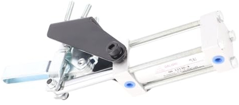 Pneumatic Hold Down Clamp, Pneumatic Clamp Cylinder Pneumatic Hold Down Clamp Air Toggle Clamp for Industry Machining, Pneumatic Hold Down Clamps