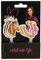 DECOCINO meets AMIRA - Cake Topper Pferde 12-tlg - Geburtstags topper, Muffin Deko, Tortendekoration, Pferde, Hufeisen, Mädchen, Party, Geburtstag