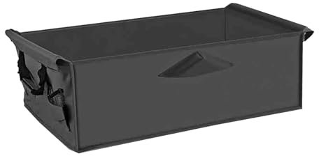 84L Folding Wagon Liner Trolley Cart Liner, Portable Oxford Cloth Garden Cart, Outdoor Wheel Barrow Replacement Bag, Trolley Replacement Bag, For Outd