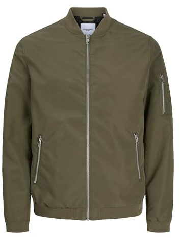 JACK & JONES Male Blousonjacke Blousonjacke | bomber jacket