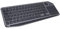 Wireless Touch TV Keyboard, 7-Colors Backlit Bluetooth Keyboard with Easy Media Control and Built-in Touchpad, Connect 3 Devices Simultaneously, for PC, TV, Android & Wins