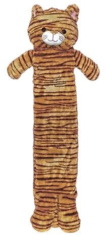 Things2KeepUWarm Long Hot Water Bottle Seasonal Design (Tabby Cat)