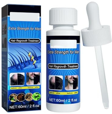 Haarwachstum Serum,Enthält Biotin Und Rizinusöl,Haarwachstum Lösung,Haarwachstums,Anti Haarausfall,Fördert Dickeres Haar & Pflegt Kopfhaut Für Männer & Frauen