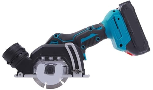 Akku-Säbelsäge, Mini-Akku-Winkelschleifer, Holzbearbeitungs-Schneidemaschine, Elektrische Kreissäge, Elektrowerkzeug,für Holz/Metall/Kunststoff