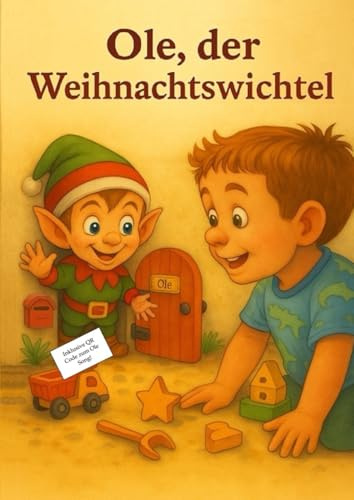 Ole, der Weihnachtswichtel