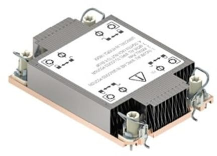 Intel K Cyp1Uhsstd W128265098 Prozessor-Kühlkörper/Radiatior, Schwarz