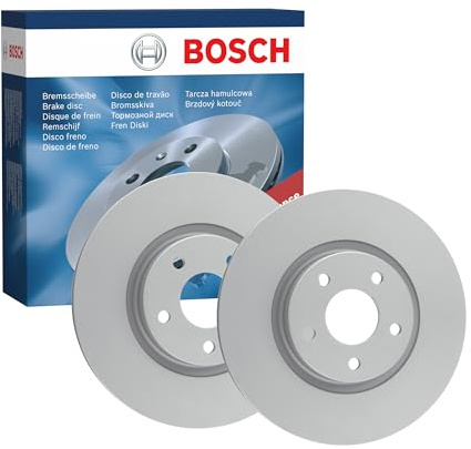 Bosch BD2191 Brake Disc Set - 300 mm - Front Axle - 1 Set of 2 Discs