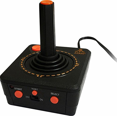 Atari 2600 Retro TV Joystick inkl. 50 Games NEU IM ANGEBOT! Orginal Retro Game's aus den Jahren 1977-1986!
