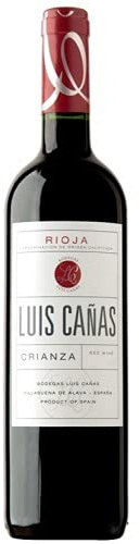 Luis Cañas Crianza (6 x 50cl)
