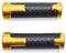 22mm 7/8'' Motorrad Lenkergriffe Griff Griffgummis Für Z125 Z250 Z300 Z400 Z650 Z750 Z800 Z900 Z900RS Z1000 Gold