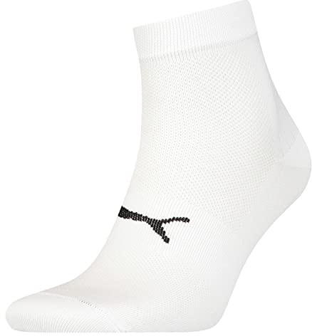 PUMA Unisex Quarter Socken (2er Pack)