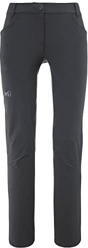 MILLET Damen Trekker Stretch Hiking Pants, Schwarz, 38 EU