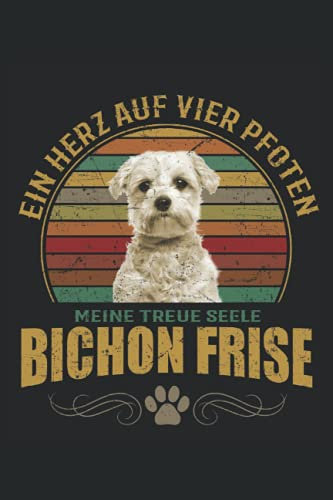 Bichon Frise Kalender 2023: Bichon Frise Kalender 2023 6x9 Zoll mit 120 Seiten