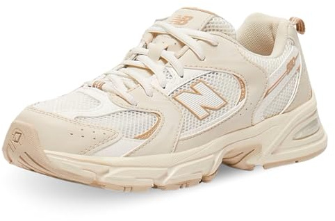 New Balance Scarpe 530 Taglia 39 Codice GR530AA Beige Ragazzi