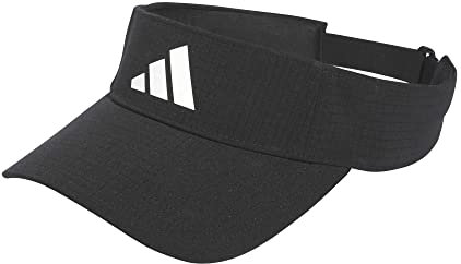 adidas Tour Visier Golf, schwarz, One size