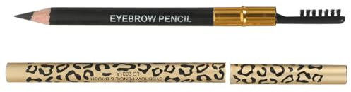FRCOLOR 3er-set Augenbrauenstift-pinsel-set Doppelt Haltbare Paste Make-up Unverzichtbar Natürlich Sanft Für Verschiedene Hauttypen 2 Stück X 3