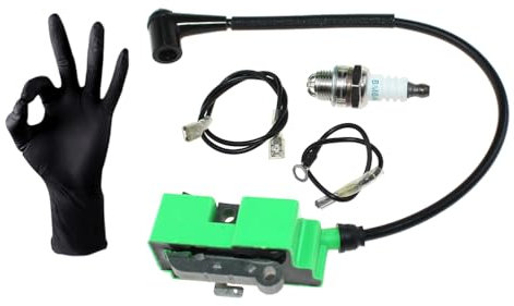 Zündmodul für Husqvarna Partner 3112K K750 K760 K760 II K760 Rescue K770 K970 K970 II K970 Rescue K970 Ring K1260 K1260 Schiene