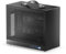 KXRORS S500 V2 - Mini-ITX PC Gaming Case • Front I/O USB 3.0 Type C Port • Cable Management • 240/280 Water-Cooling Ready • luminum Mini-ITX Motherboard • Small Portable PC Case-Black
