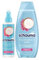 Schauma Sprühpflege Feuchtigkeit & Glanz (200 ml) Hitzeschutz für weiches, glänzendes Haar & Schwarzkopf Feuchtigkeits-Shampoo Feuchtigkeit & Glanz (400 ml) Reiswasser