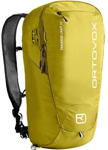 ORTOVOX Für Herren Traverse Light 20 Rucksack, Dirty Daisy