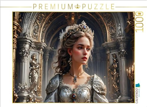 Puzzle · Jungfrau 24. August - 23. September | Erleben Sie die faszinierende Schönheit und innere Stärke der… · 1000 Teile · Lege-Größe 64 × 48 cm · CALVENDO Puzzle
