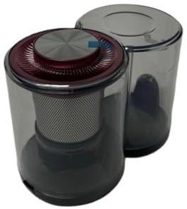 parte Taza De Recolección De Polvo Original, Filtro Ciclónico, Compatible Con JIMMY BD7 Pro / BX6 Pro, Aspiradora De Mano