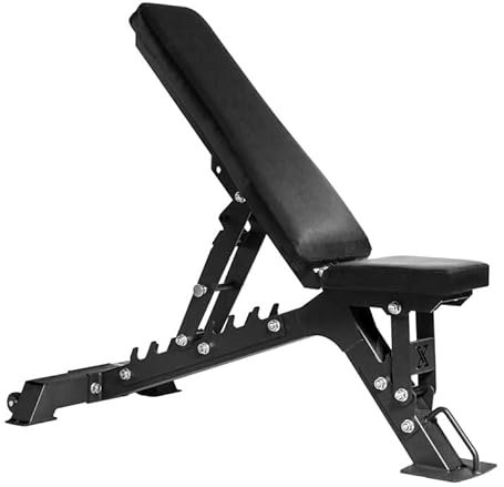 ION fitness Hantelbank IF524 Multiposition Verstellbar 7 Positionen