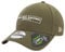 Red Bull Racing F1 Wordmark 9Forty Baseball Cap - Olivgrün - Offizielles Merchandise, grün, Einheitsgröße