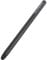 Dpofirs Tablet Touchscreen Stiftstift, kein Akku Stift für Fire Tablets, Aluminium Stift mit 2 Spitzen, Fingerspitzen Präzision Zum Zeichnen von Schreibkünstlern Profis (Black)