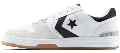 Men's Converse CL98 - White/Grey, White, 7.5 UK