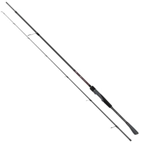 Fox Rage Warrior Medium Spin 15-40g 210cm - Spinnrute, Angelrute, Steckrute