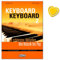 Keyboard Keyboard 2-100 schönsten Melodien von Klassik bis Pop für Keyboard - leicht arrangiert - mit bunter herzförmiger Notenklammer