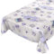 ANRO Tischdecke Wachstuchtischdecke Wachstuch Wachstischdecke pflegeleicht abwaschbar Lavendel Provance Landhaus 240 x 140cm