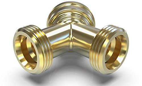 ABA Beul 26068.006.2 Verteilerstück, Messing