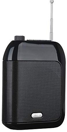 Altoparlanti Portatili Altoparlante Portatile Con Amplificatore Vocalealtoparlante Wireless Uhf Portatile Altoparlante Da 15 W Altoparlante Amplificatore Vocale Senza Fili Altoparlante Microfono Da 7