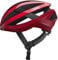 ABUS Rennradhelm Viantor - Sportlicher Fahrradhelm für Einsteiger - für Damen und Herren - Rot, Größe S