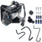 Frankberg Air suspension Compressor Level control Compatible with Discovery III L319 2004-2009 Discovery III LA 2004-2009 R.a.n.g.e R.o.v.e.r Sport L320 2005-2013 Replace# LR061663