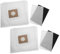 vhbw Lot de sacs (microfibres non tissées) + filtre avec 12 pièces compatible avec Moulinex MO2423PA, MO5233PA/4Q0, MO182501/4Q0 aspirateur