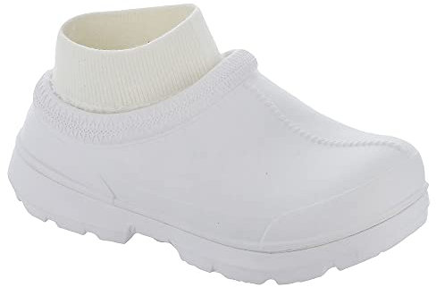 UGG Tasman X, Stivali Donna, Bianco (Brillante), 38 EU