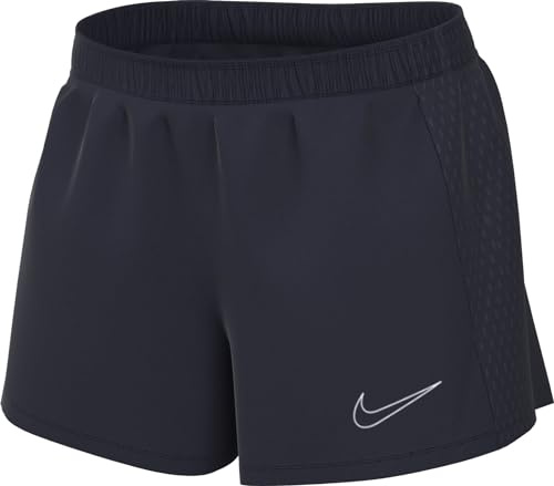 NIKE DR1362-451 W NK DF ACD23 Short K Pants Women's Obsidian/Obsidian/White Size S