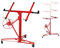 Joparri XXL Plattenheber für Rigipsplatten, 140-350cm Arbeitshöhe höhenverstellbar, max 290cm Lastarmbreite und 70 kg Traglast (2 Stück)