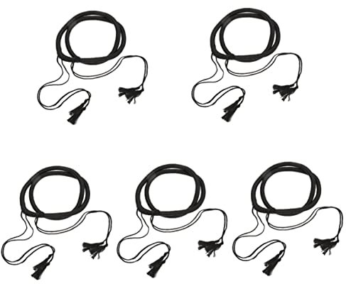 LALAFINA 5 Stück Dubai Herren-Stirnband Herren-Schal Kinder-Stirnbänder Kostüme Für Kinder Arabisches Kostüm-Stirnband Herren-Accessoires Bandanas Für Männer Kleid Für Kinder
