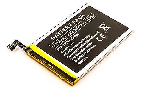 Ersatz Akku kompatibel mit OnePlus BLP597