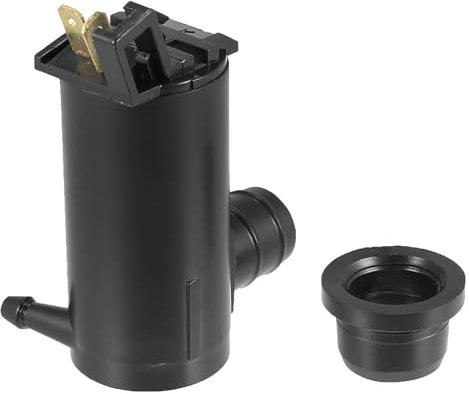 Conpert Waschwasserpumpe für Honda Civic Accord Odyssey Pilot, Auto-Scheibenwascher-Motorpumpe 89001132