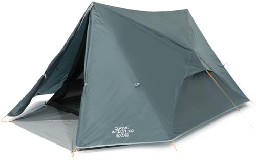 Vango Campingzelt Classic Instant 300 First Automatik Pop Up 3 Personen Zelt