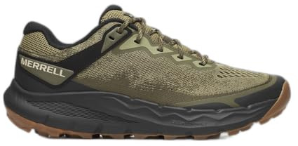 Merrell Nova 4 Wp Men's,Drab 44 EU | Wasserdicht