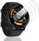 Bekiikoo 3 Pezzi Pellicola Protettiva per Garmin Venu 3 45mm [Non Vetro Temperato], Copertura Completa, Antigraffio, Senza Bolle, HD Chiaro Pellicola per Garmin Venu 3 45mm