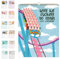 SIRLOMU 2025 Kalender, Kalender, Familienplaner, Anime-Cartoon-Themenkalender für junge Leute, zum Aufhängen (21 x 28 cm)
