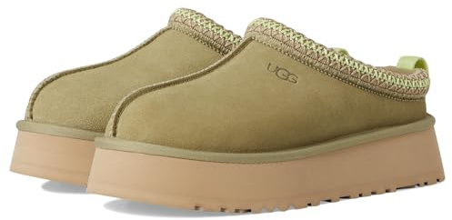 UGG Tazz II Women's Slipper, Silenced Brass, 6 UK