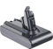 21.6V Ersatzakku für Dyson V6 6.0Ah Akku Kompatibel mit DC62 V6 DC58 DC59 DC61DC62 Animal DC72 DC74 SV03 SV04 SV05 SV06 DC58 SV07 SV09 967810-23Handstaubsauger